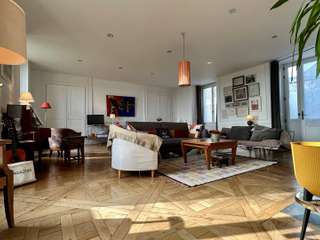 Vente appartement 5 pièces