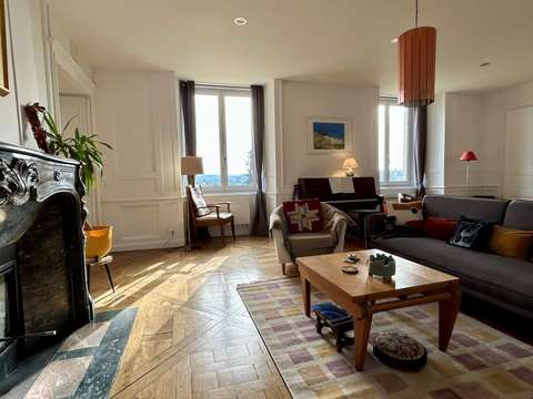 Vente appartement 5 pièces Château-Gontier 53