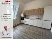 Vente appartement 2 pièces Vente appartement 2 pièces