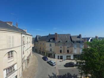 Vente Appartement 2 piècesChâteau-Gontier