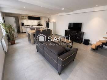 Vente Appartement 3 piècesChâteau-Gontier