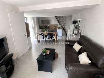 Vente appartement 3 pièces Château-Gontier 53