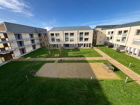 Vente appartement 2 pièces Château-Gontier-sur-Mayenne 53