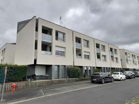 Vente appartement 2 pièces