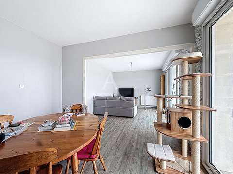 Vente appartement 4 pièces