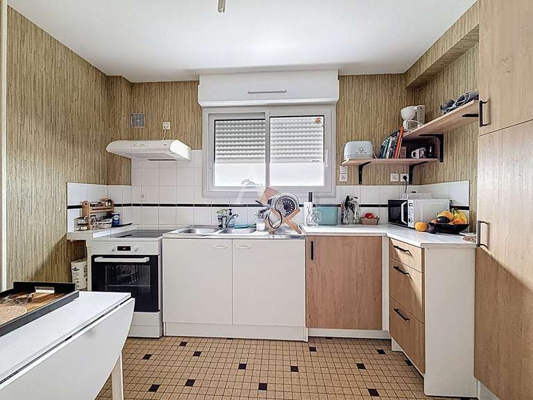Vente appartement 4 pièces