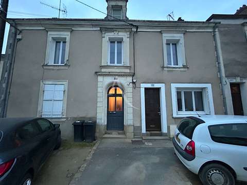 Vente appartement 3 pièces Château-Gontier-sur-Mayenne 53