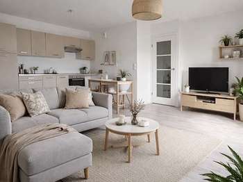 Vente Appartement 2 piècesChateau-Malo
