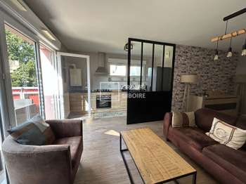Vente Appartement 3 piècesChateau-Malo