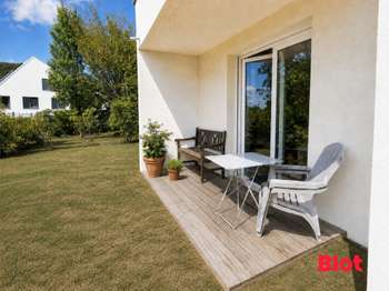 Vente appartement 3 pièces Chateau-Malo 35