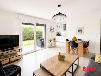 Vente Appartement 3 piècesChateau-Malo