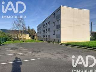 Vente appartement 4 pièces