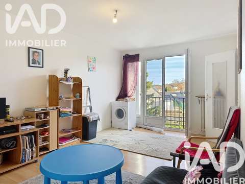 Vente appartement 4 pièces Château-Renard 45