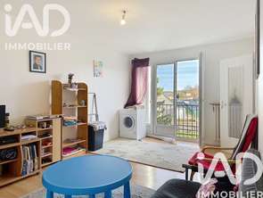 Vente Appartement 4 piècesChâteau-Renard