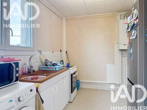 Vente appartement 4 pièces