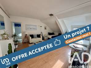 Vente Appartement T1Château-Renault