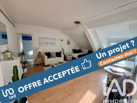 Vente appartement 1 pièce Château-Renault 37