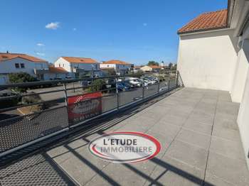 Vente Appartement 2 piècesChâteau-Thébaud