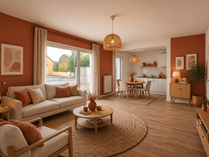 Vente Appartement 3 piècesChâteaubourg