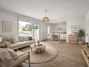 Vente Appartement 3 piècesChâteaubourg