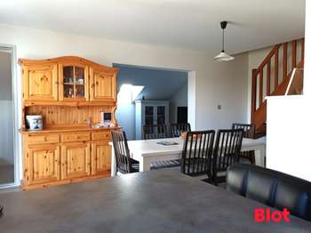 Vente Appartement 4 piècesChâteaubourg