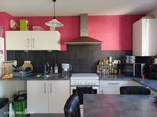 Vente appartement 4 pièces