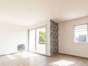 Vente Appartement 4 piècesChâteaubourg