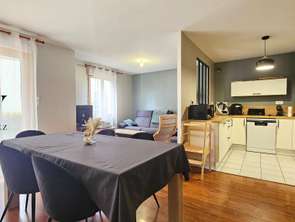 Vente Appartement 3 piècesChâteaubourg