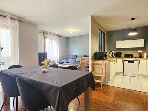 Vente appartement 3 pièces Châteaubourg 35
