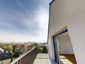 Vente Appartement 3 piècesChâteaubourg