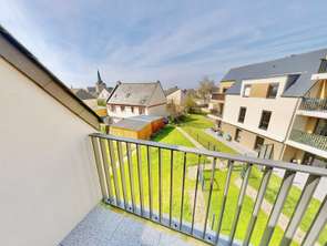 Vente Appartement 3 piècesChâteaubourg