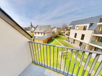 Vente appartement 3 pièces Châteaubourg 35