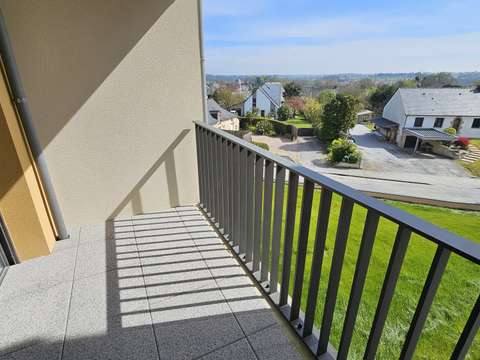 Vente appartement 3 pièces Châteaubourg 35
