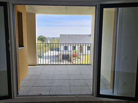 Vente appartement 3 pièces Châteaubourg 35