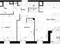 Vente appartement 3 pièces