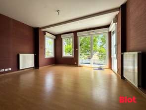 Vente Appartement 4 piècesChâteaubourg