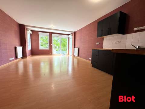 Vente appartement 4 pièces