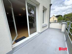 Vente Appartement 4 piècesChâteaubourg