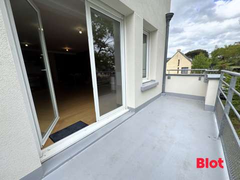 Vente appartement 4 pièces Châteaubourg 35