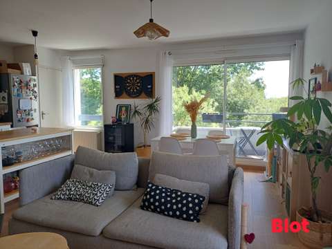 Vente appartement 3 pièces Châteaubourg 35
