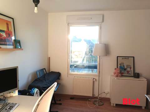 Vente appartement 3 pièces Châteaubourg 35