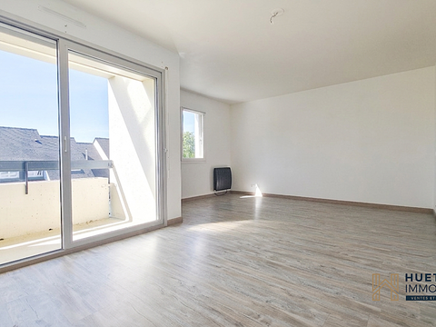 Vente appartement 4 pièces Châteaubourg 35
