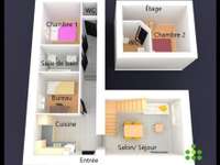 Vente appartement 5 pièces