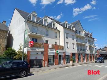 Vente Appartement 3 piècesChâteaubourg