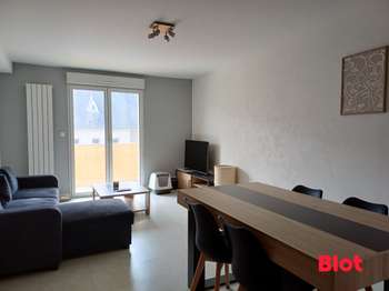 Vente Appartement 3 piècesChâteaubourg