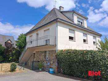 Vente Appartement 4 piècesChâteaubourg