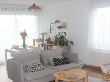 Vente Appartement 3 piècesChâteaubourg