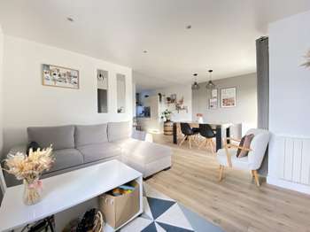 Vente appartement 4 pièces Châteaubourg 35