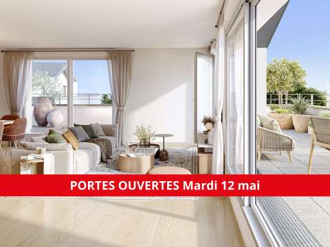 Vente appartement 4 pièces Châteaubourg 35