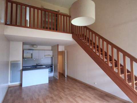 Vente appartement 4 pièces Châteaubriant 44